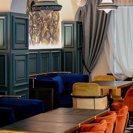 Royal Suite, Ljubljana Buitenkant foto